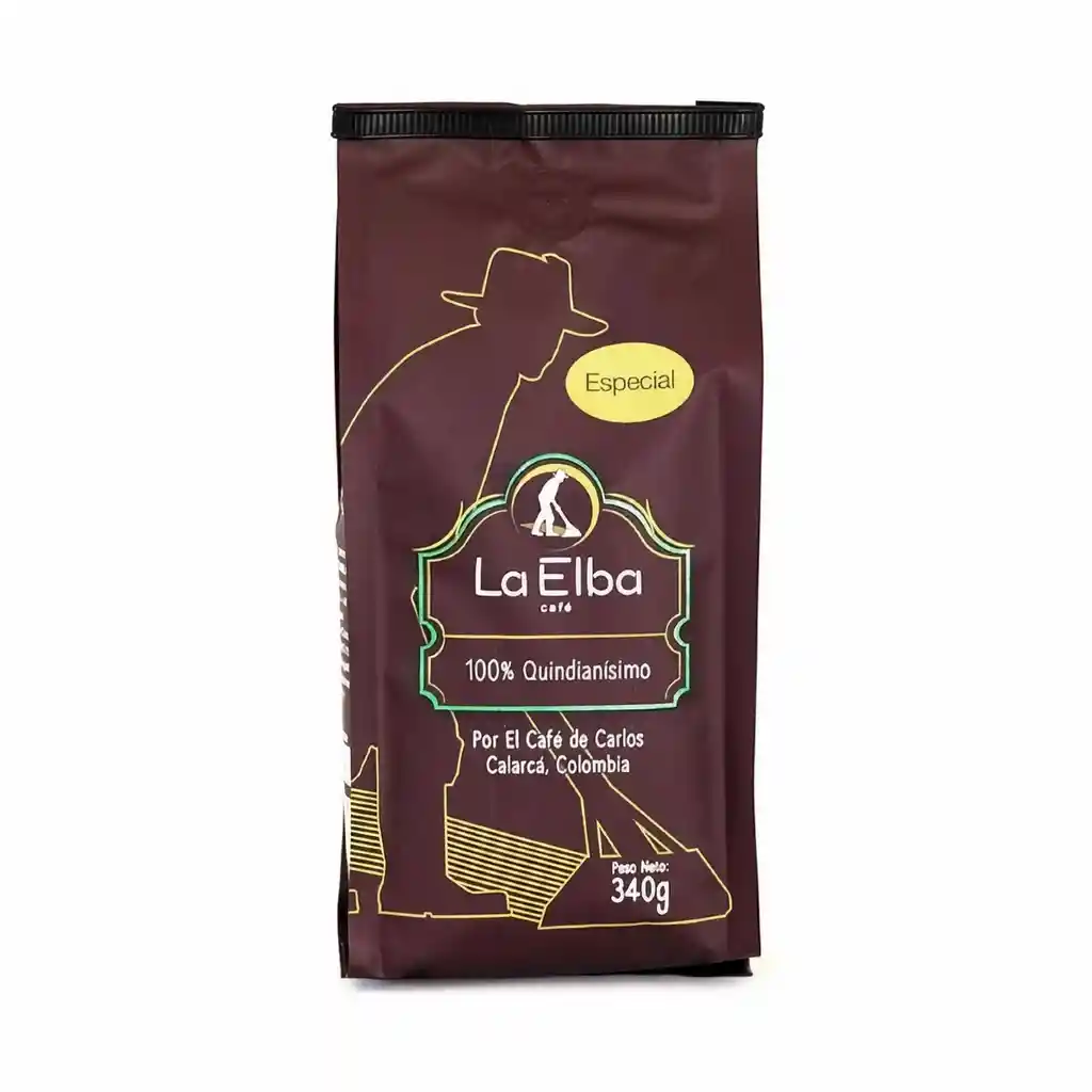 La Elba Carulla Café
