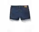 Short de Mujer Azul American Eagle