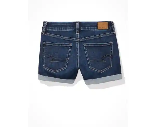 Short de Mujer Azul American Eagle