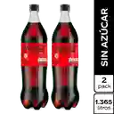 Coca-Cola Zero - Pack Gaseosa