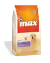 Max Alimento para Perro Adulto Light 