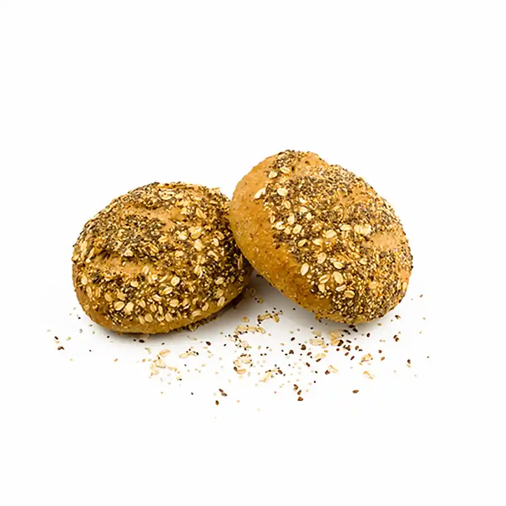 Pan Merkaorganiconueces Avena Y Arandanos