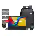 Asus Vivobook Go 15" E1504fa-nj1092w Amd Ryzen 5 16gb 1tb + Morral y Mouse