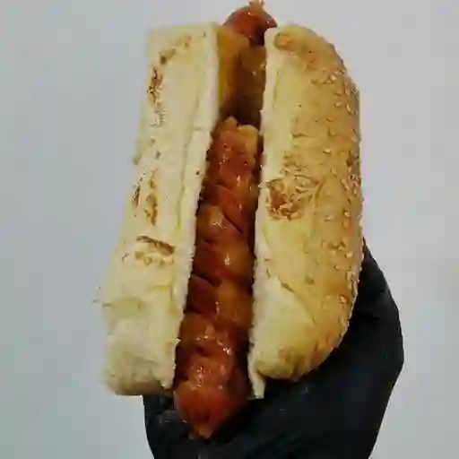 Puka chorizo de ternera