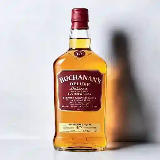 BUCHANAN'S DELUXE