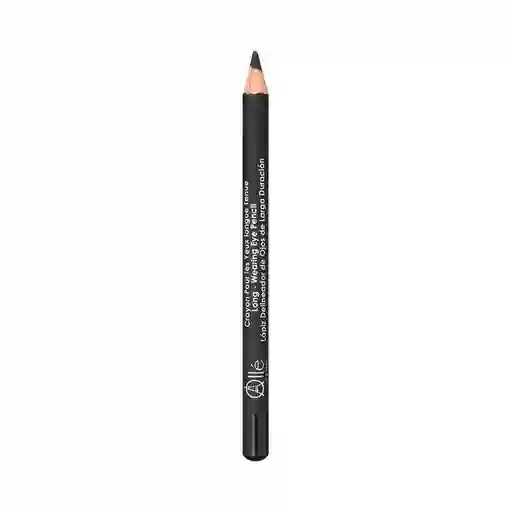 Ollé Lápiz Delineador Long-Wearing Eye Pencil Black 01
