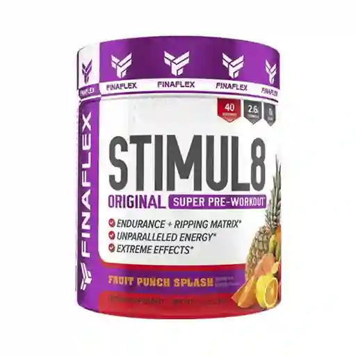 Pre-entreno Stimul8