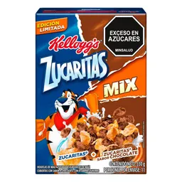 Zucaritas Hojuelas Maiz Azucaradas Cubiertas