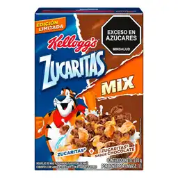 Zucaritas Hojuelas Maiz Azucaradas Cubiertas