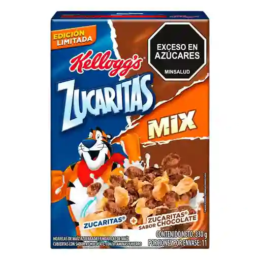 Zucaritas Hojuelas Maiz Azucaradas Cubiertas