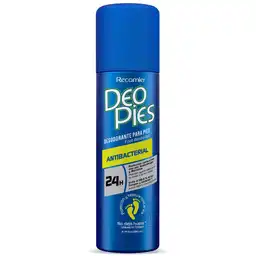 Deo Pies Desodorante para Pies Antibacterial