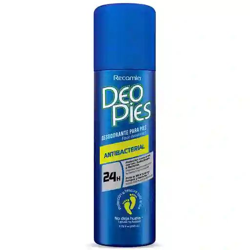 Deo Pies Desodorante para Pies Antibacterial
