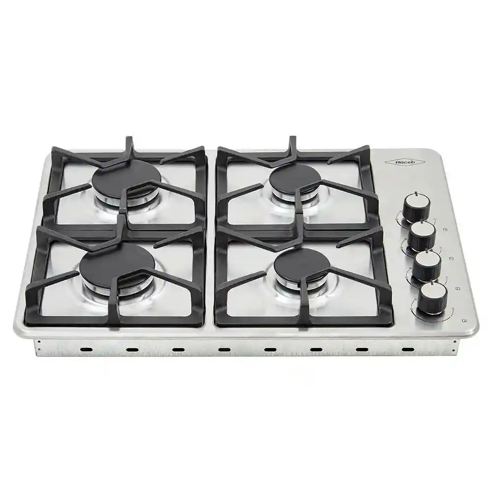 Cubierta Tandoori Inox 6043gp Haceb 9002365