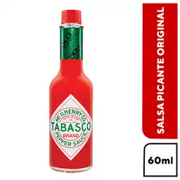 Tabasco Salsa Picante Original