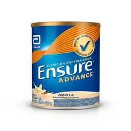 Ensure Advance Vainilla Con Proteína + Hmb Polvo