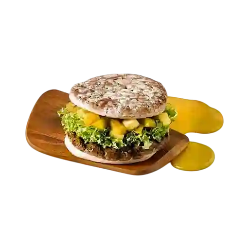 Hamburguesa Super