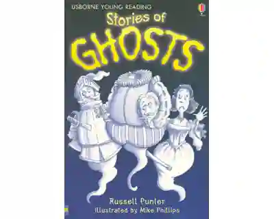 Stories of Ghosts - VV.AA