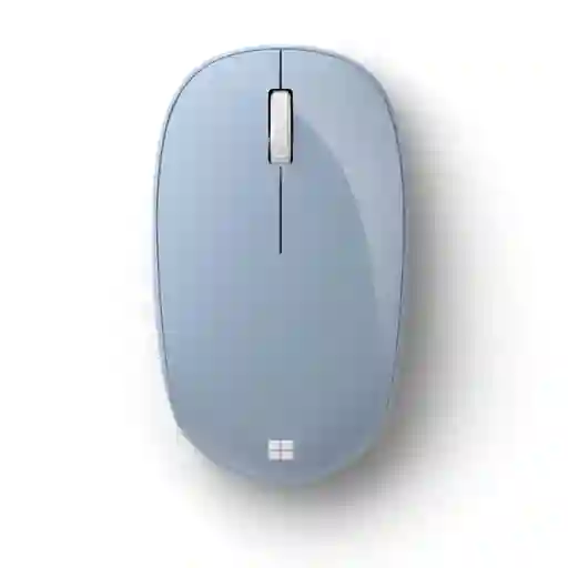 Microsoft Mouse Inalámbrico MS Azul RJN-00013