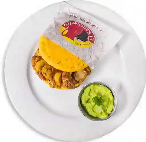 Arepa Paisa