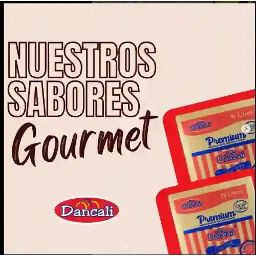 Caja X 10 Sabores Planos