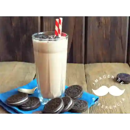 Malteada de Oreo