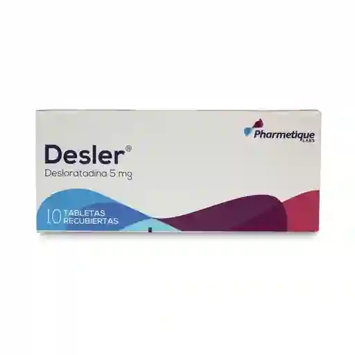 Desler (5 mg)
