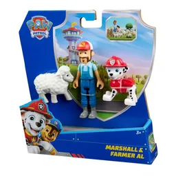 Paw Patrol Juguete Vehículo Básico.