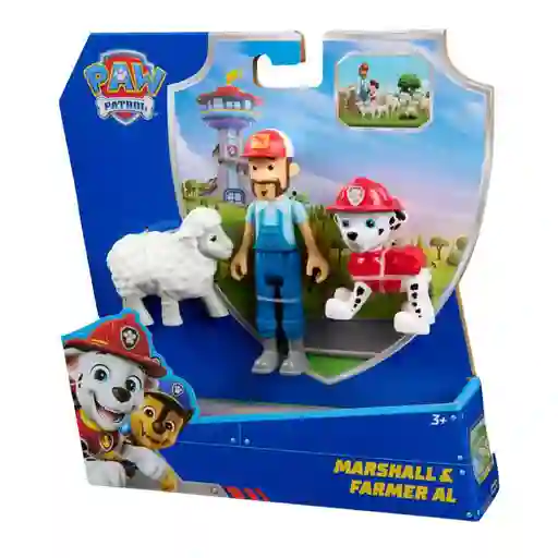 Paw Patrol Juguete Vehículo Básico.