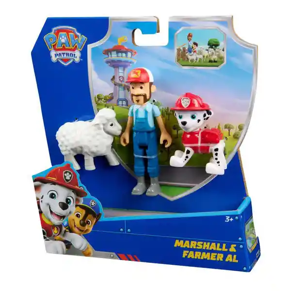Paw Patrol Juguete Vehículo Básico.