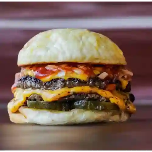 Hamburguesa Primates