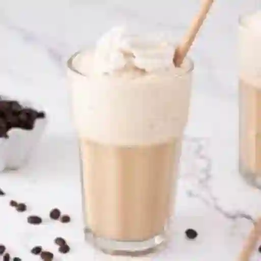 Granizado de cafe