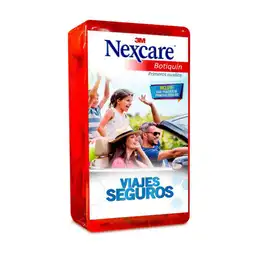 Nexcare Botiquín Rojo Vehículos