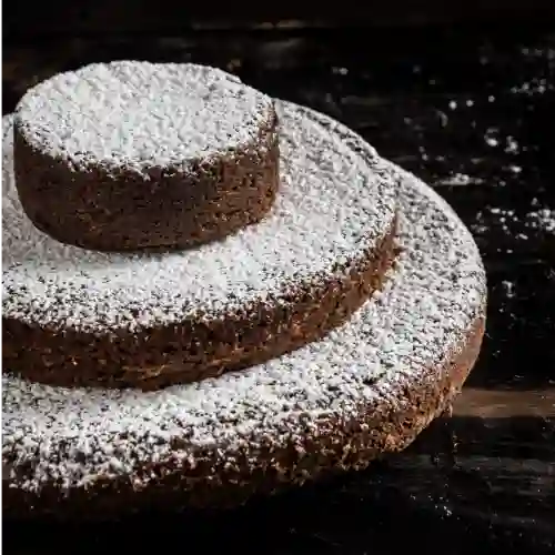 Torta de Brownie Melcochuda Grande