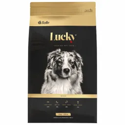 Lucky Alimento para Perro Senior Premium