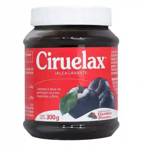 Ciruelax Jalea Laxante Natural (4.4 g)