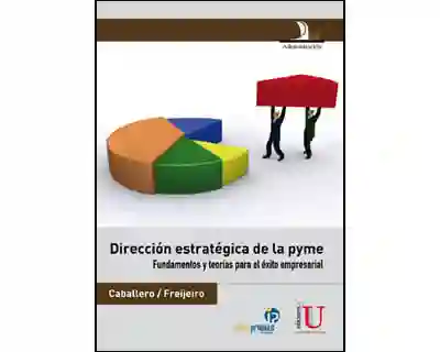  Direccion Estrategica De La Pyme Fundamentos Y Teorias Para El  Exito  Empresarial 