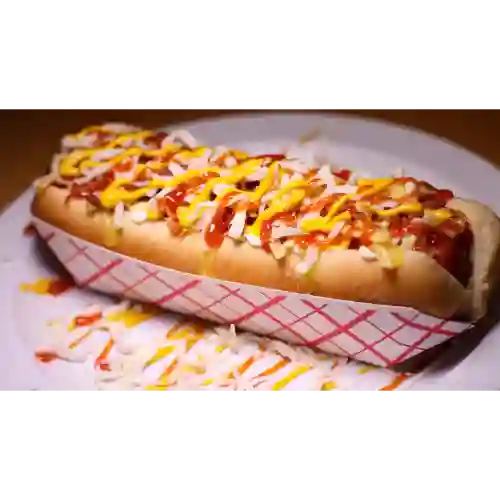 Combo 3 Perros + Papas Locas