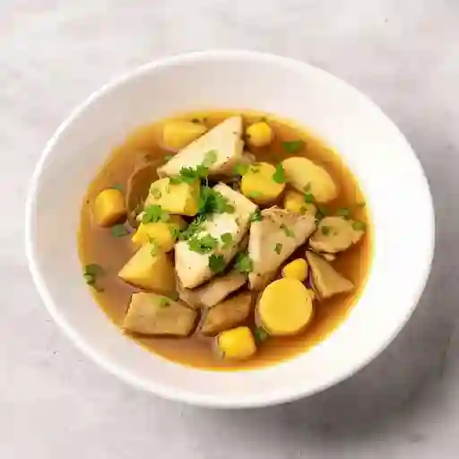 Sancocho Trucha