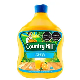 Jugo Nectar de Naranja Country Hill (3200 Ml)