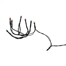 Luces Led X50 Multicolor a Pilas Krea