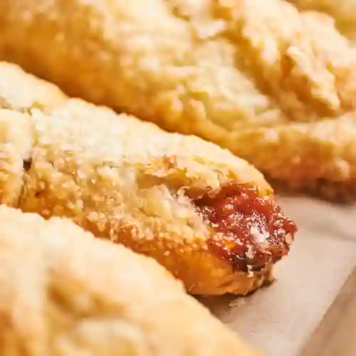 Dedo Horneado con Bocadillo
