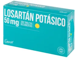 Laproff Medicamento Tabletas Recubiertas