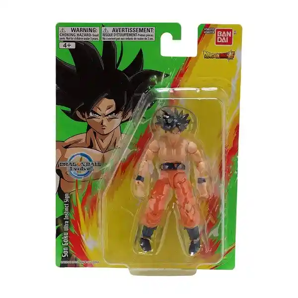 Bandai Figura Dragon Ball Goku Ultra 5''
