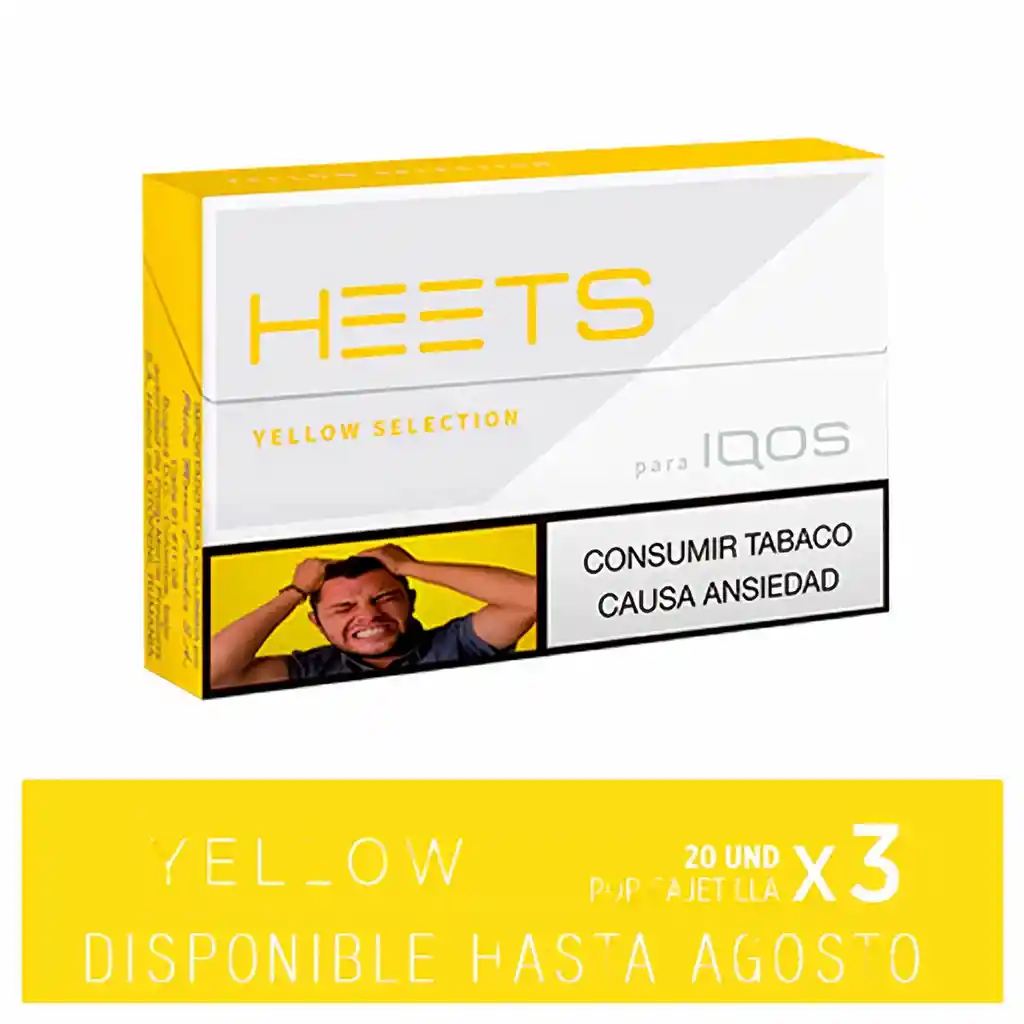 Heets Yellow Selection