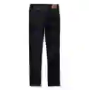 Jean Slim Azul Talla 36 X 30 Hombre American Eagle