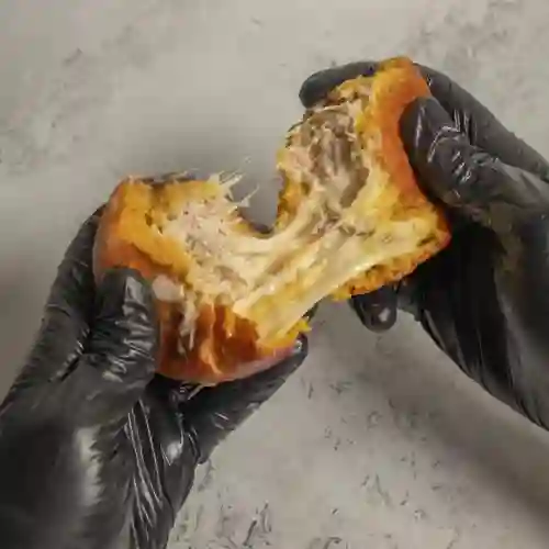 Maduro Relleno 2 Ingredientes