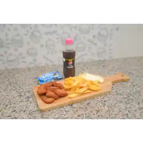Nuggets de Pollo