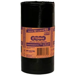 Eterna Bolsa de Basura para Apartamento