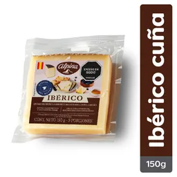 Queso Mezcla Iberico 150 gr