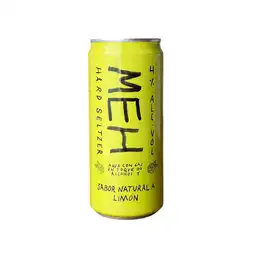 Bebida Alcoholica Lima Limon Meh
